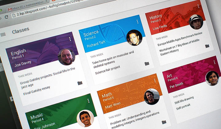 Herramienta de Google para ayudar a profesores y estudiantes