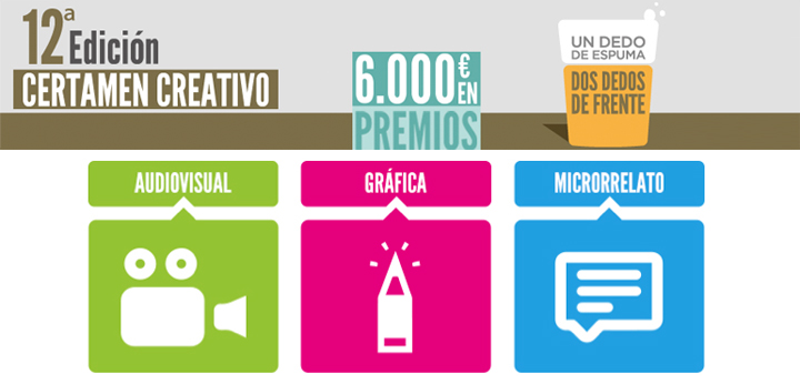 XII Certamen Creativo 2014