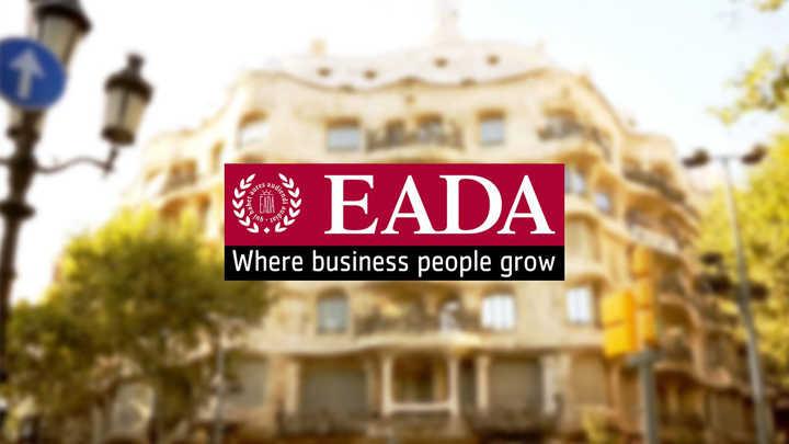 Becas de EADA para deportistas profesionales 2014