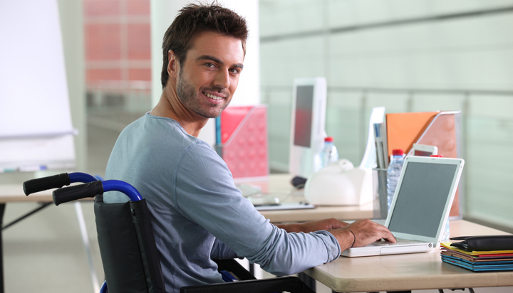 Becas para discapacitados de la Fundación Endesa y Universia