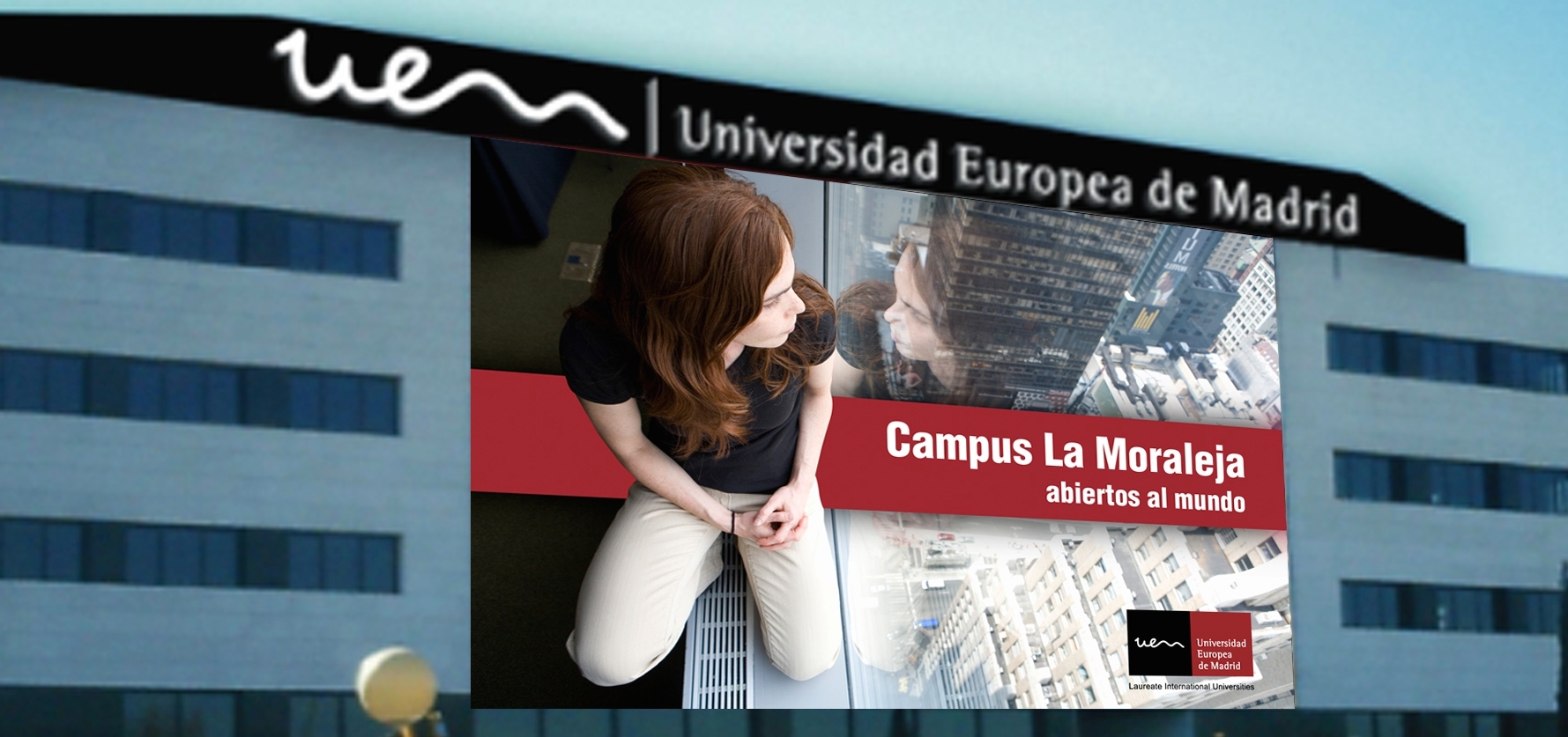Universidad Europea de Madrid, una universidad diferente para cada uno
