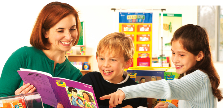 Cursos de inglés intensivos para niños