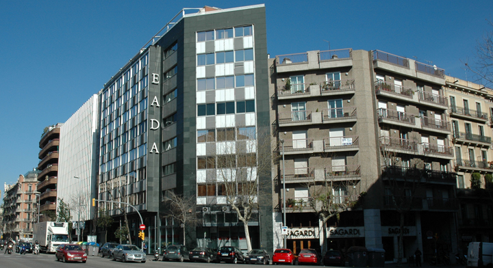 Becas para empresas EADA 2015