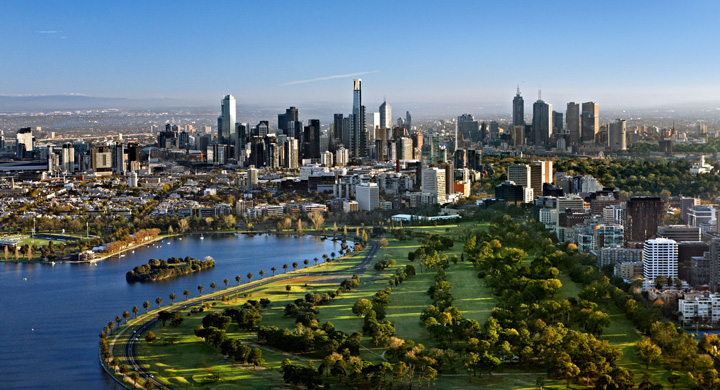 Becas Internacionales para estudiar en Australia 2015