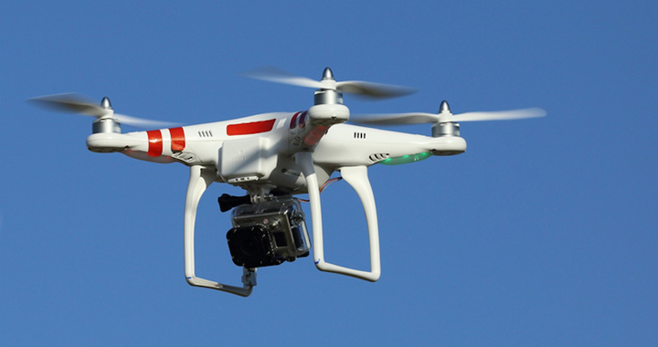 La UPM imparte un curso de tecnología de control de drones