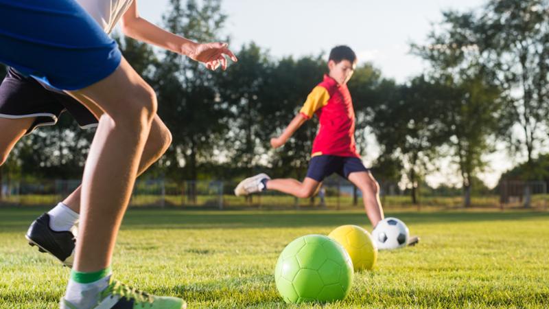 La profesión de entrenador o monitor deportivo