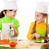 Cursos de cocina para niños